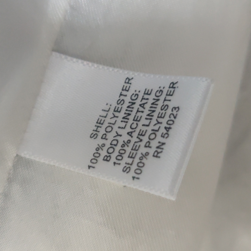 Banana republic raincoat - Picture 7 of 7